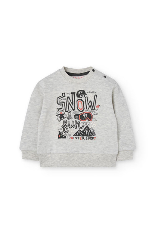 Chandal Felpa 2p Snow