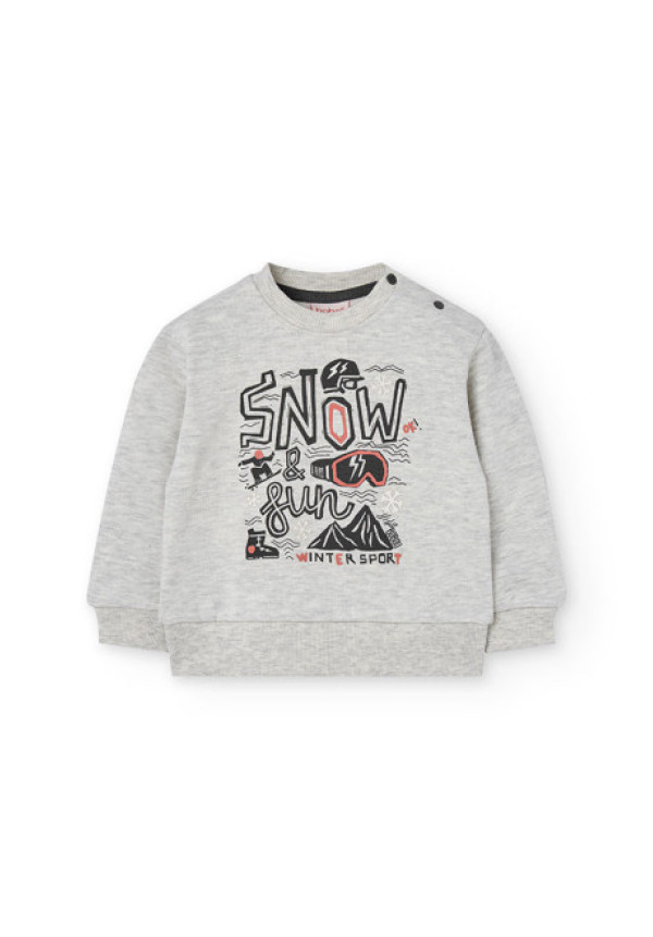 Chandal Felpa 2p Snow