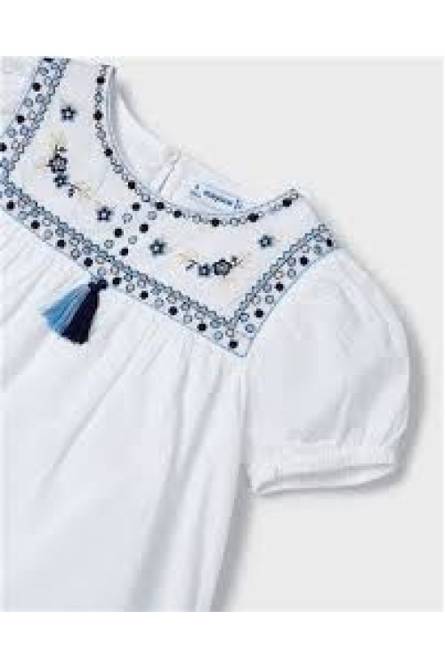Conjunto 2p Bordado