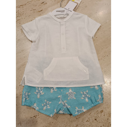 Conjunto 2p Capri Niño