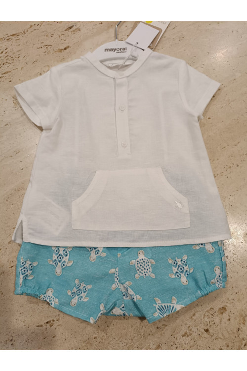 Conjunto 2p Capri Niño