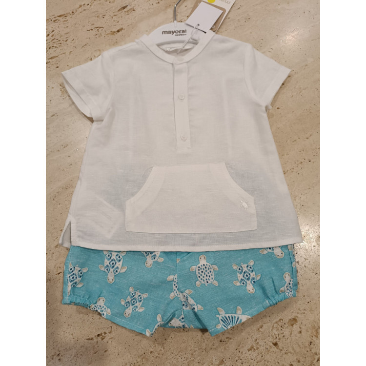 Conjunto 2p Capri Niño