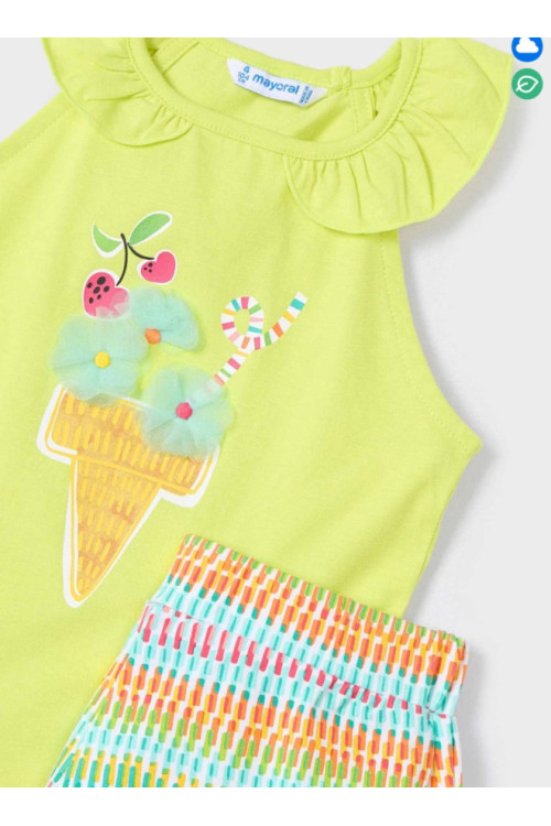 Conjunto 2p Citron