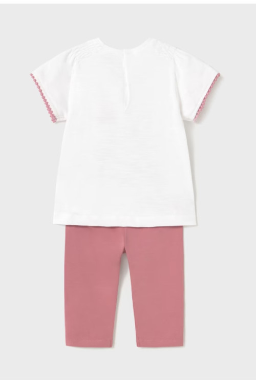 Conjunto 2p Colorete