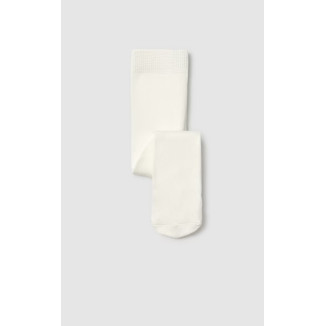 Leotardos Bebé Crudo Leotardos Bebé Crudo