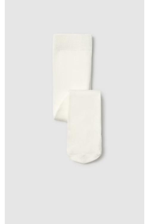 Leotardos Bebé Crudo