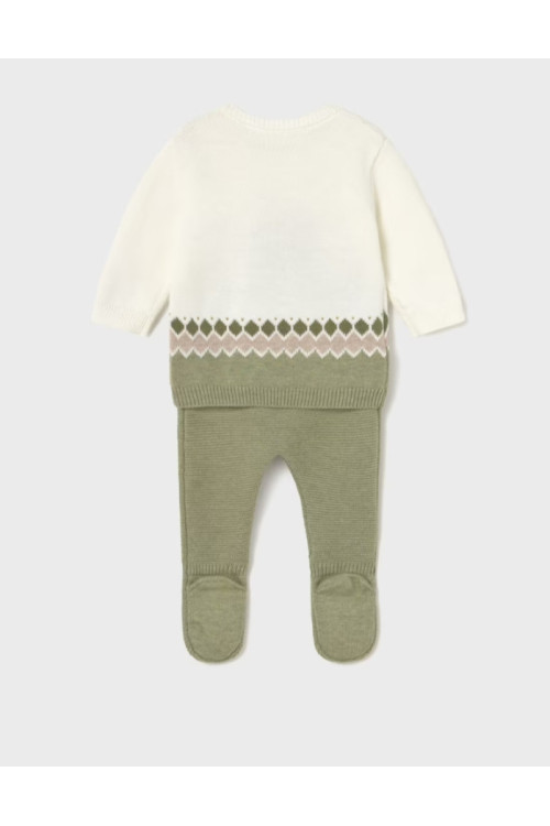 Conjunto Polaina 2p Basil