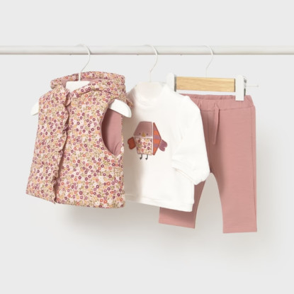 Conjunto 3p Mellow