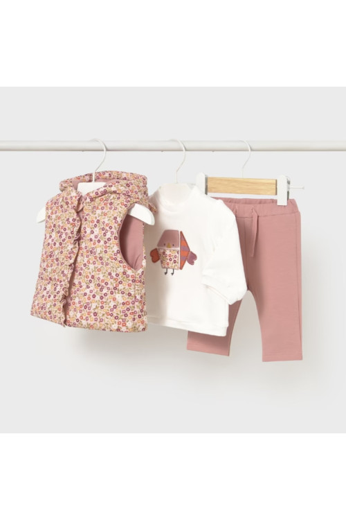 Conjunto 3p Mellow