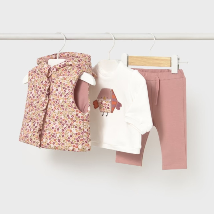 Conjunto 3p Mellow
