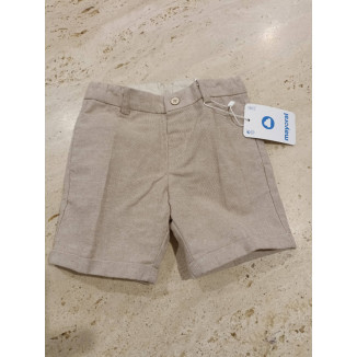 Pantalón Corto Vestir Coco