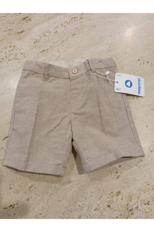 Pantalón Corto Vestir Coco
