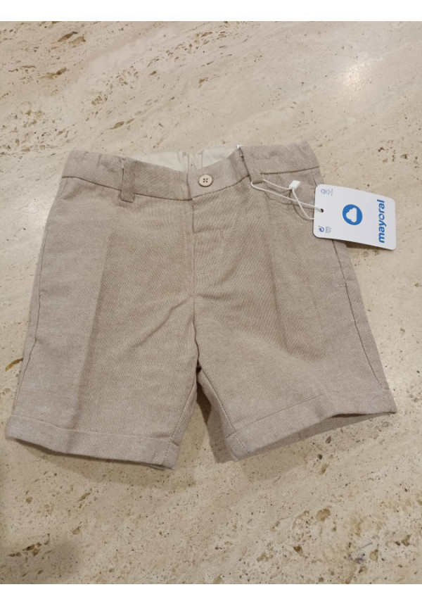Pantalón Corto Vestir Coco