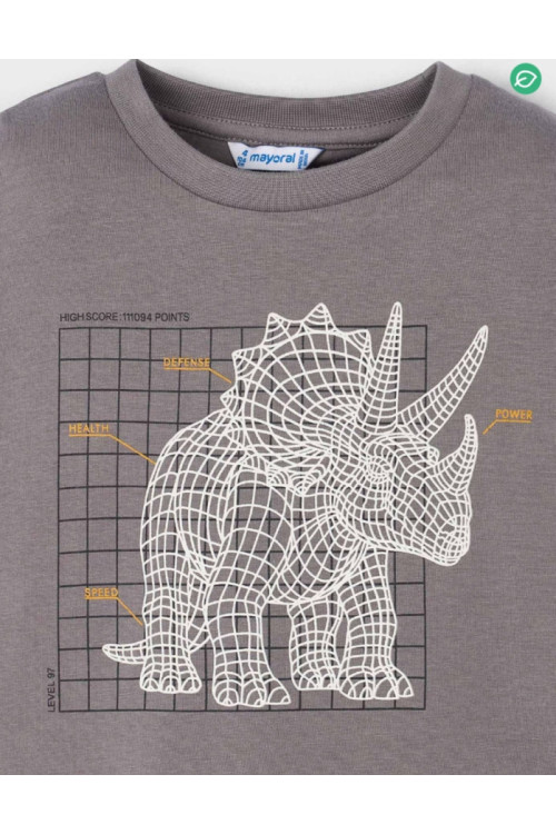 Camiseta M/L Glow in the dark