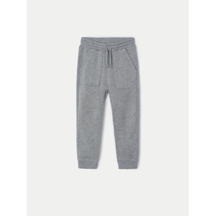 Pantalón Chandal Plomo