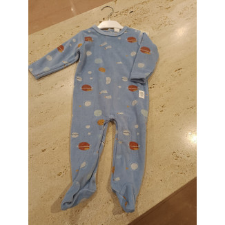 Pijama Bebé Planetas