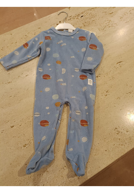 Pijama Bebé Planetas