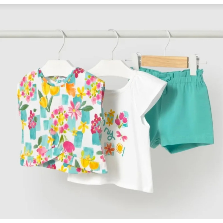 Conjunto 3p Agatas