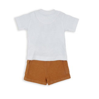 Conjunto 2p Nature Arcilla