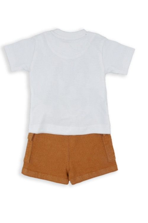 Conjunto 2p Nature Arcilla