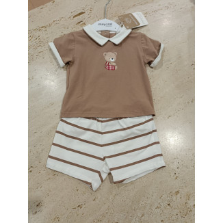 Conjunto 2p Oso