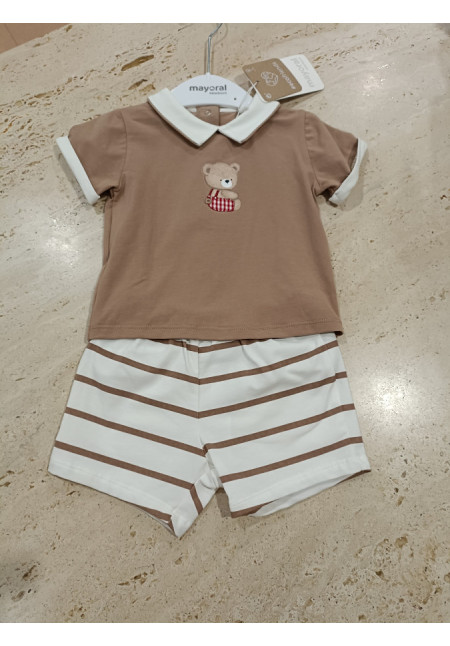 Conjunto 2p Oso