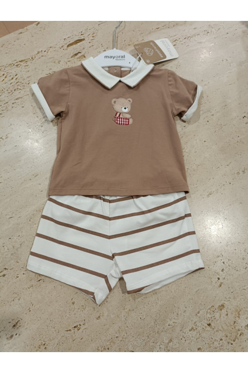 Conjunto 2p Oso