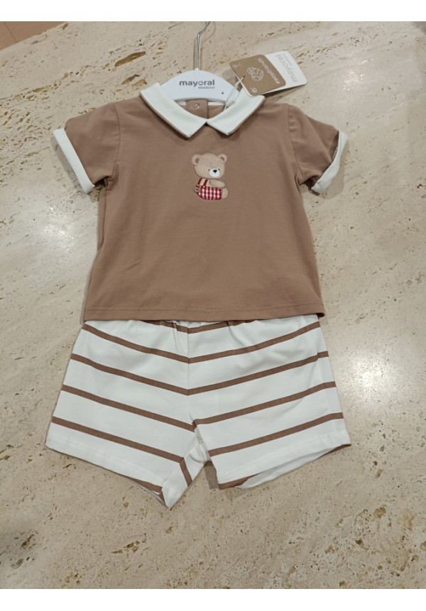 Conjunto 2p Oso