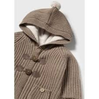 Chaqueta Marrón