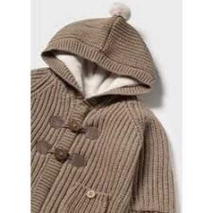 Chaqueta Marrón