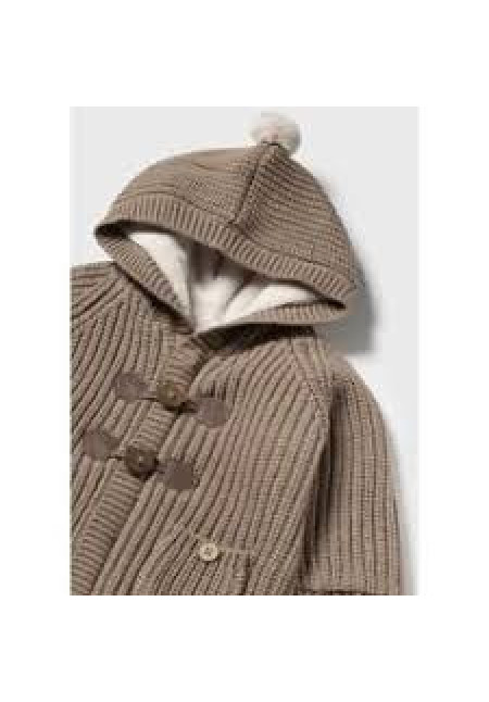 Chaqueta Marrón