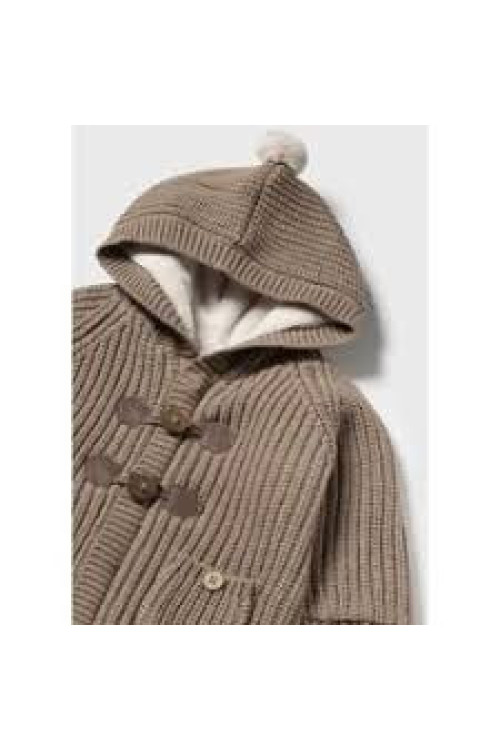 Chaqueta Marrón
