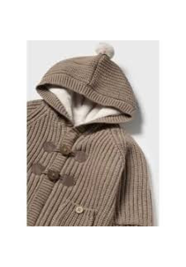 Chaqueta Marrón