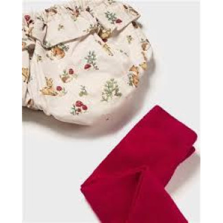 Conjunto 3p Rojo Animals