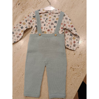 Conjunto Peto 2p Pajaros