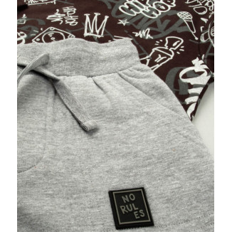 Chandal 2p Plomo Chandal 2p Plomo