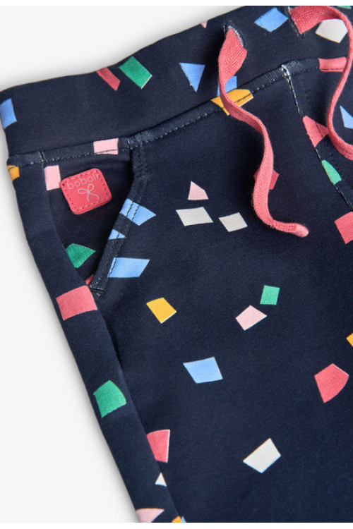Pantalón Estampado Cuadritos