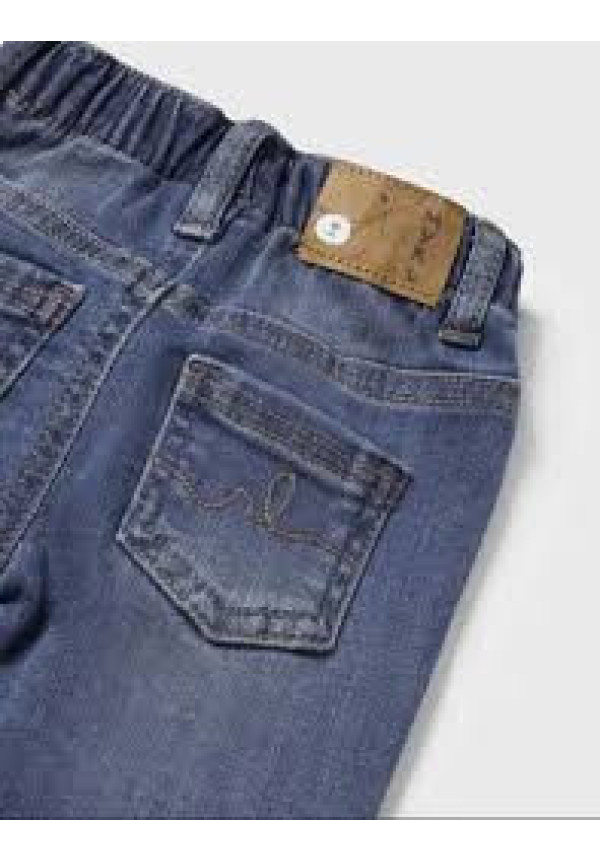 Pantalón Jogger Blue