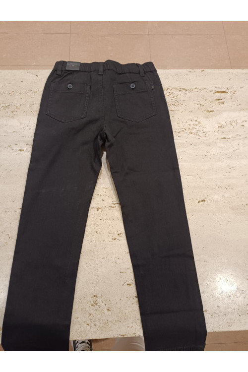 Pantalón Vaquero Jogger Negro