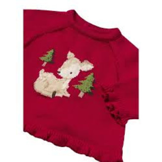 Conjunto 3p Rojo Animals