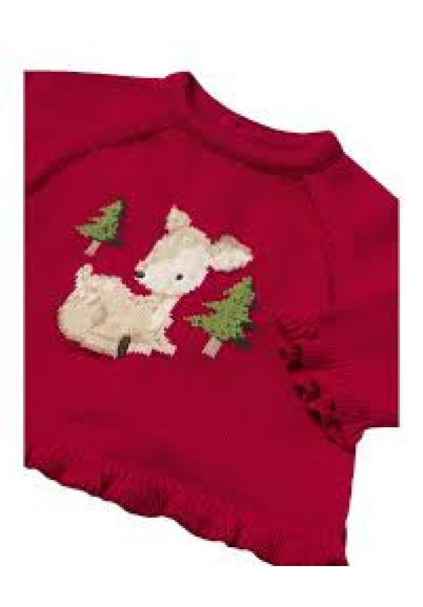 Conjunto 3p Rojo Animals