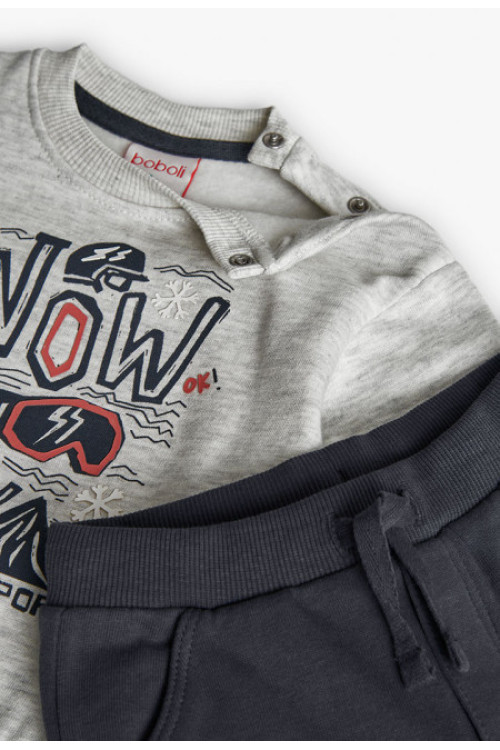 Chandal Felpa 2p Snow