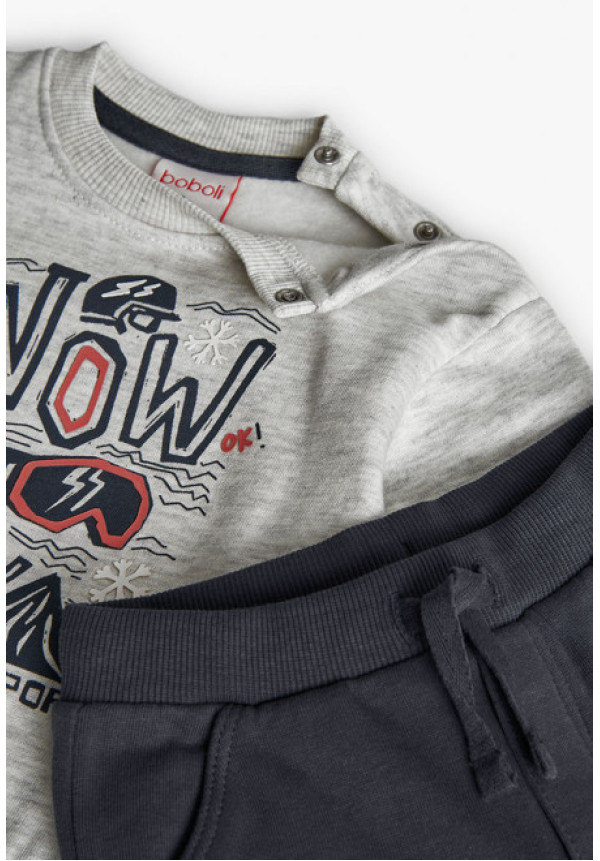 Chandal Felpa 2p Snow