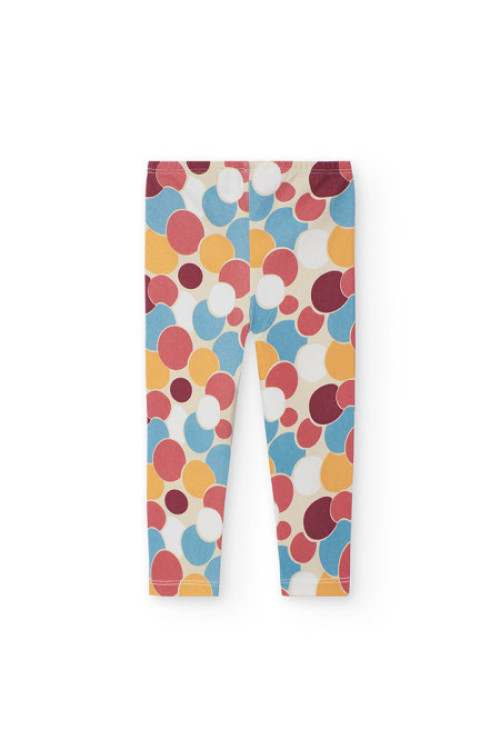 Leggings Punto Estampado