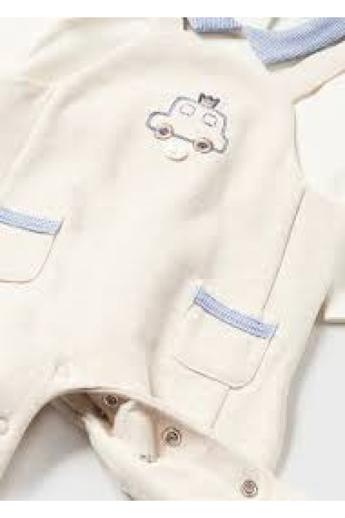 Conjunto Peto Milk