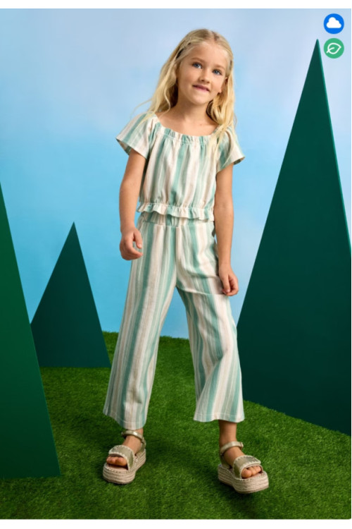 Conjunto 2p Rayas Jade