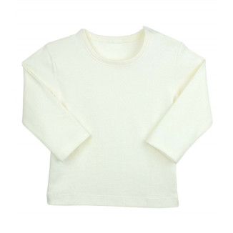 Camiseta Interior M/L Beig