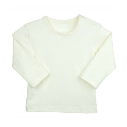 Camiseta Interior M/L Beig