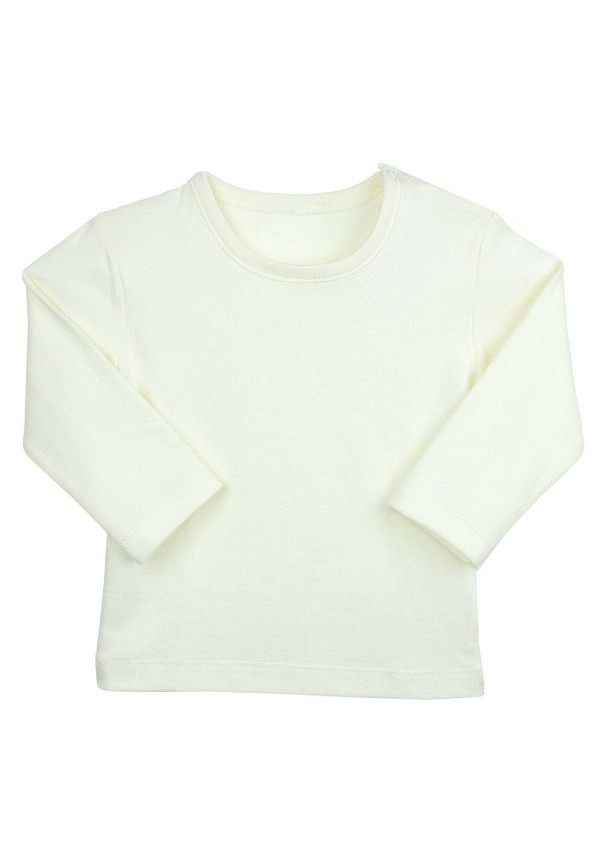 Camiseta Interior M/L Beig