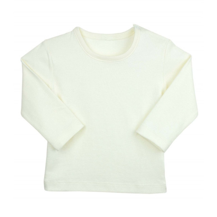 Camiseta Interior M/L Beig